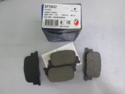������� ��������� T. Vista, Ardeo, Caldina, Camry Gracia/Lifan Solano SV50, SV55 Rear [SP2042], ������ SP2042 ����