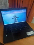 Asus X756UV. 17.3", 64����, ��� 4 ��, ���� 237���, WiFi, Bluetooth ����