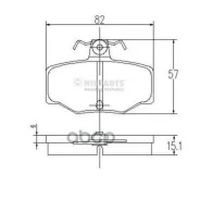 ������� ���� ���� �-� Nissan Nipparts ���. j3611031 J3611031 ����
