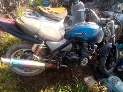Kawasaki Zephyr 400. 400����. ��., ����������, ��� ���, ������ �� �� ����