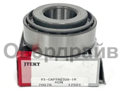 ��������� ��������� 35X80X33 KOYO HI-Captr0708-1R ������ HI-CAPTR0708-1R ����