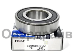 ��������� 62X30X16 KOYO 62062RSCM 62062RSCM ����