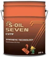 S-Oil Seven CVTF. CVT (��� ����������), �������������, 20��. ����