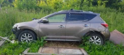 Nissan Murano. Z8NTANZ51DS016093 ����