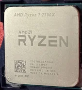 AMD Ryzen 7 2700X ����