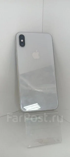 Apple iPhone X. �/�, 64 �� ����