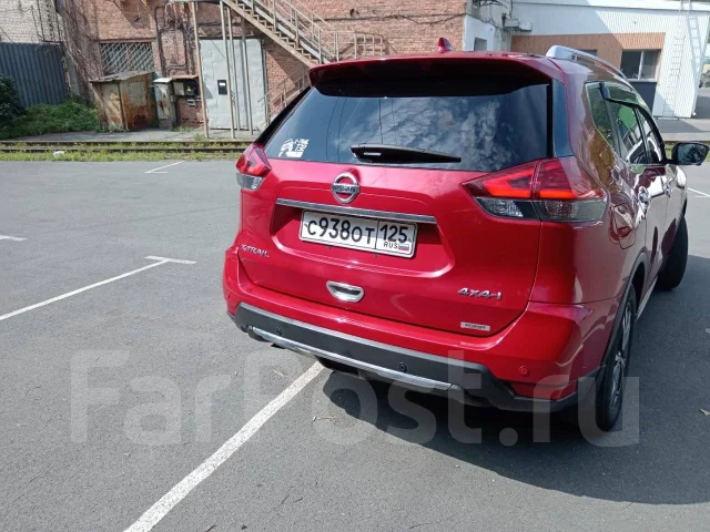 Nissan X-Trail. ��������, 4wd, 2.0 (147��.�.), ������, 64 100����. �� ����