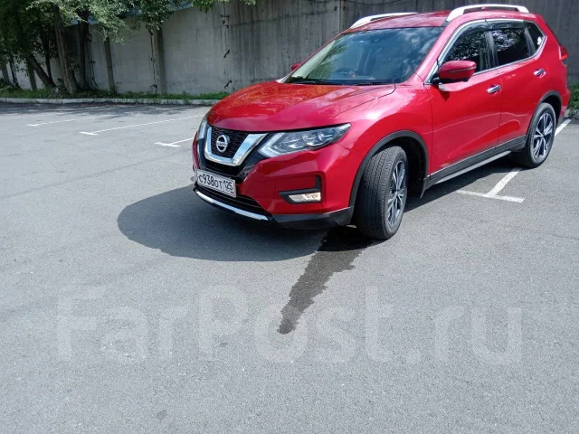 Nissan X-Trail. ��������, 4wd, 2.0 (147��.�.), ������, 64 100����. �� ����