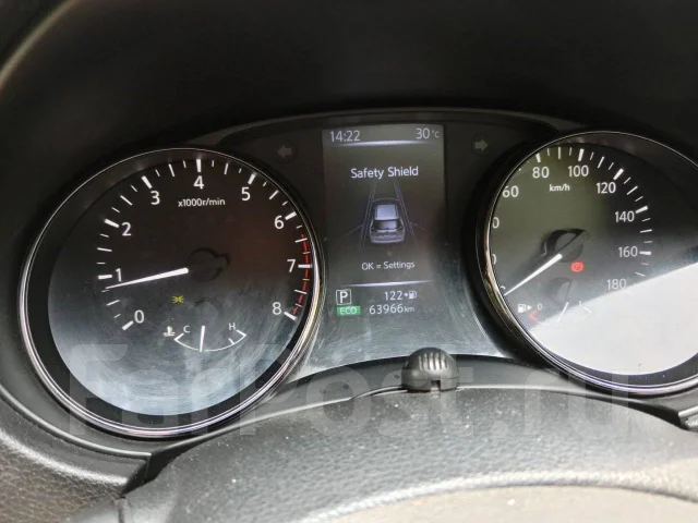 Nissan X-Trail. ��������, 4wd, 2.0 (147��.�.), ������, 64 100����. �� ����