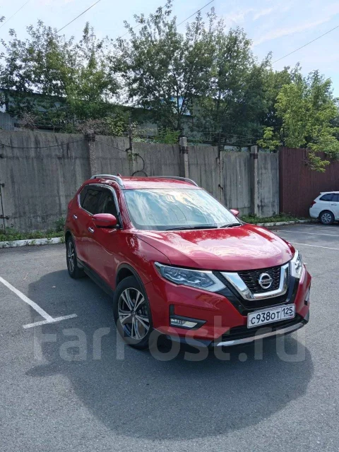 Nissan X-Trail. ��������, 4wd, 2.0 (147��.�.), ������, 64 100����. �� ����