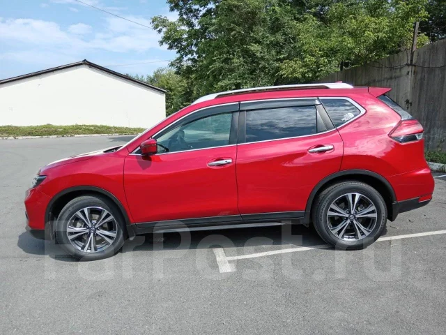 Nissan X-Trail. ��������, 4wd, 2.0 (147��.�.), ������, 64 100����. �� ����