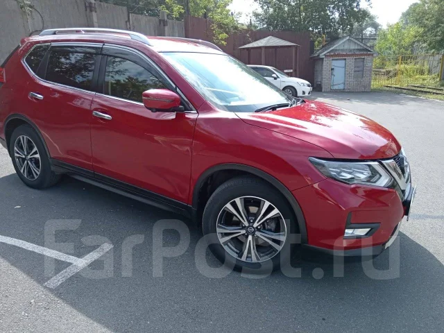 Nissan X-Trail. ��������, 4wd, 2.0 (147��.�.), ������, 64 100����. �� ����