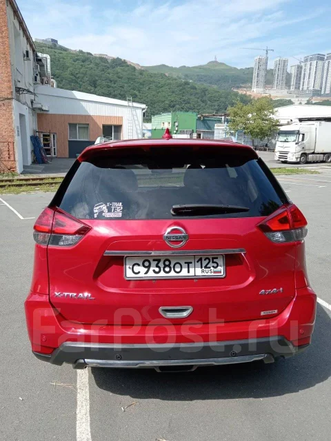 Nissan X-Trail. ��������, 4wd, 2.0 (147��.�.), ������, 64 100����. �� ����