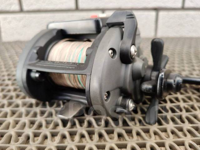 Мультипликаторная катушка Daiwa TANA Sensor GS-35, б/у, в наличии