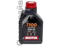 Motul 7100. 10W-50, �������������, 1��. ����