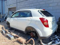 SsangYong Actyon. CK, D20DTF ����