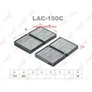������ ������ �������� 2�� Lynxauto LAC150C LAC150C ����