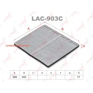 ������ ������ �������� Lynxauto LAC903C LAC903C ����