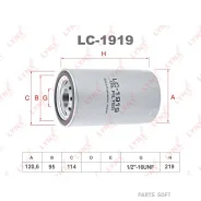 ������ �������� HCV Lynxauto LC-1919 LC1919 ����