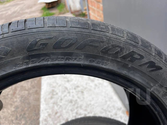 Goform GH18. ������, 2023 ���, �/�, ����� 15 % ����