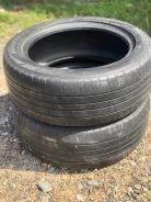 Dunlop SP Sport Maxx 050. ������, 2017 ���, �/�, ����� 40 % ����