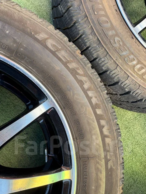 Bridgestone Ice Partner. ������, ��� �����, 2018 ���, �/�, ����� 5 % ����