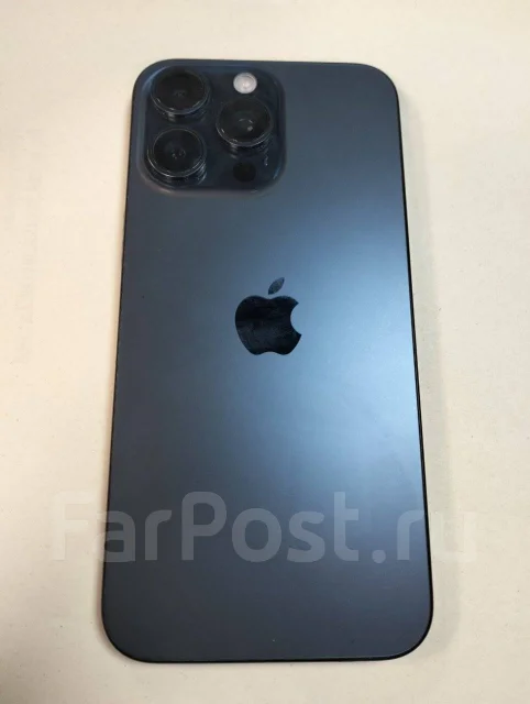 Apple iPhone 15 Pro Max. �/�, 256 ��, 5G, Dual-SIM, ����������, NFC ����
