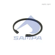 ������! ������ ��������� ������� 122x4 DIN472 BPW ECO Plus 8-9t Sampa 106280 106280 ����