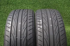 Yokohama Advan Fleva V701. ������, 2018 ���, �/�, ����� 10 %. �������� ������� ����