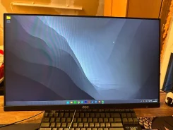 AOC. 23.8", ���������� �� (LCD, LED, QLED) ����
