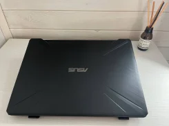 Asus TUF Gaming FX505DT. 15.6", ��� 16 ��, WiFi: 1, Bluetooth: 1 ����
