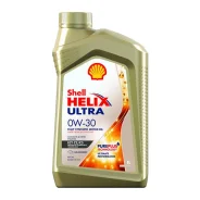Shell Helix Ultra ECT