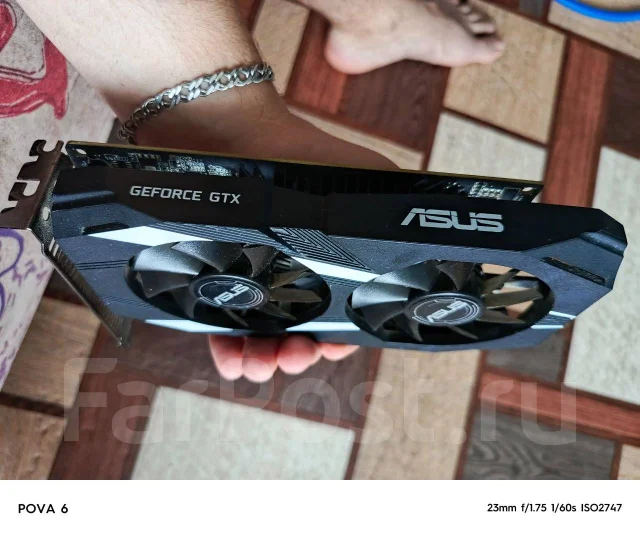 GeForce GTX 1050 Ti ����
