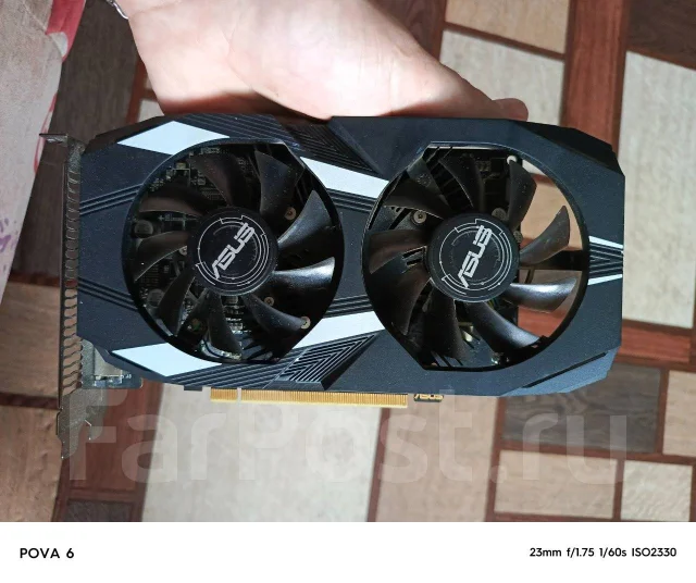 GeForce GTX 1050 Ti ����