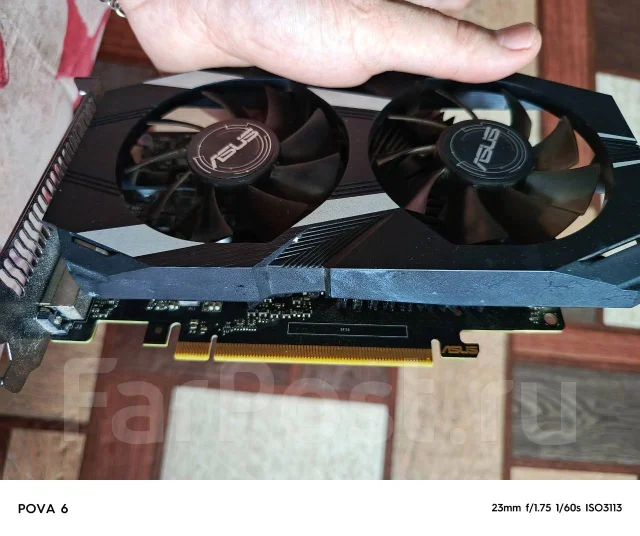 GeForce GTX 1050 Ti ����