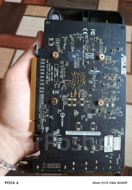 GeForce GTX 1050 Ti ����