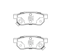 ������� ��������� (�����) Honda Civic 95-00 / Civic Ferio 95-00 AF5042M ����