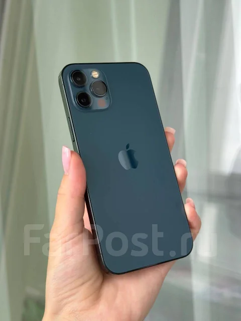 Apple iPhone 12 Pro. �/�, 128 ��, �����, 4G LTE ����