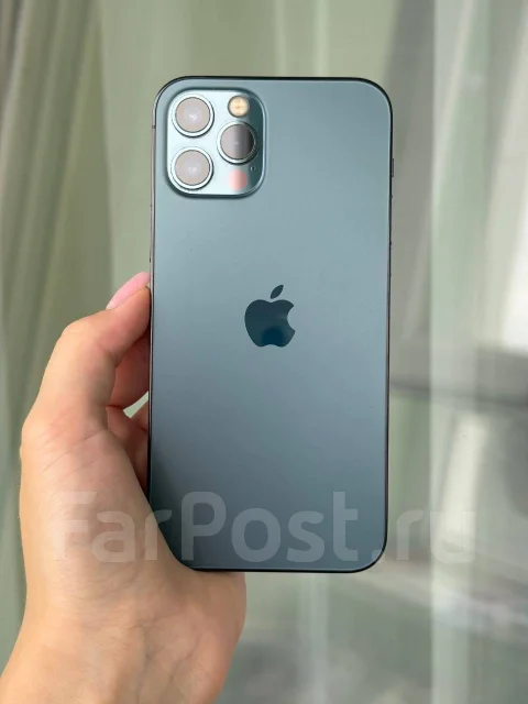 Apple iPhone 12 Pro. �/�, 128 ��, �����, 4G LTE ����