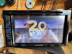 Pioneer Carrozzeria FH-6100DVD ����