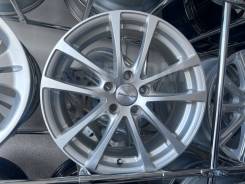 Abe Shokai EuroDesign. 7.0x17", 5x112, ET43,  57,1. 