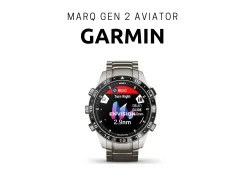 Garmin MARQ Aviator. GPS, IP67, IP68. ��� ����� �� ������������ ����