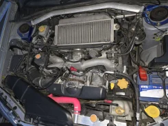 Subaru Impreza WRX. GGA013406 ����