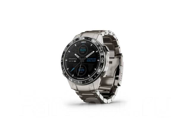 Garmin MARQ Aviator. GPS, IP67, IP68. ��� ����� �� ������������ ����