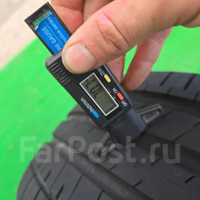 Falken Azenis FK510. ������, 2019 ���, �/�, ����� 10 % ����