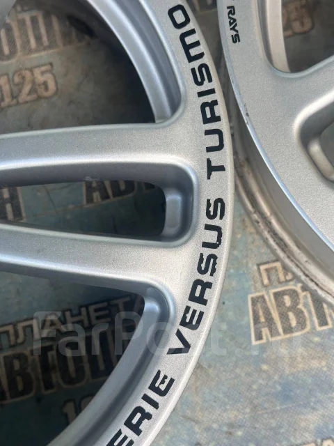 RAYS Versus Turismo. 7.0x17", 4x100, ET42, �� 67,1���. ����