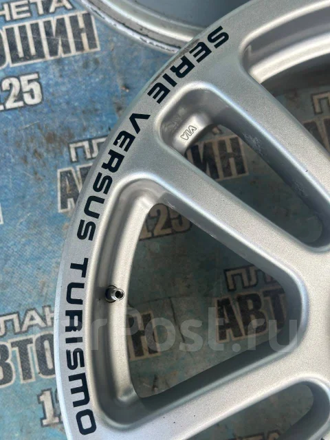 RAYS Versus Turismo. 7.0x17", 4x100, ET42, �� 67,1���. ����