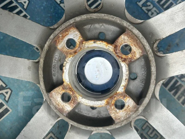 RAYS Versus Turismo. 7.0x17", 4x100, ET42, �� 67,1���. ����