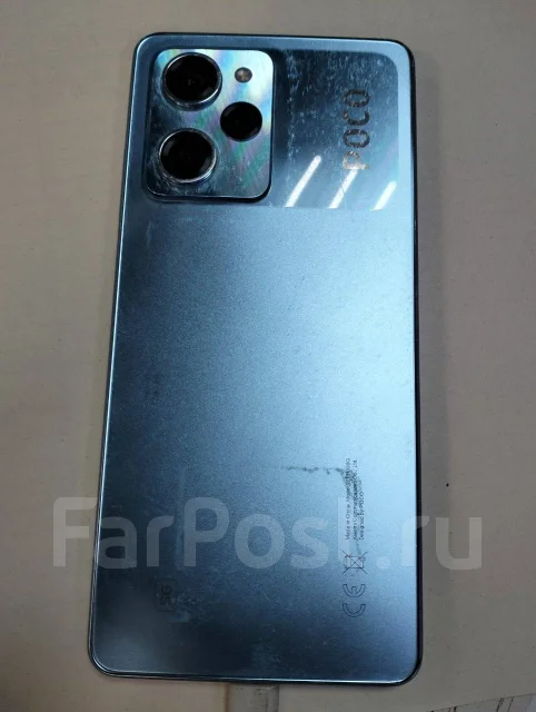 Xiaomi Poco X5 Pro 5G. �/�, 256 ��, �����, 5G, Dual-SIM, NFC ����