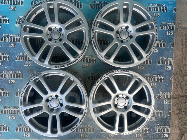 RAYS Versus Turismo. 7.0x17", 4x100, ET42, �� 67,1���. ����